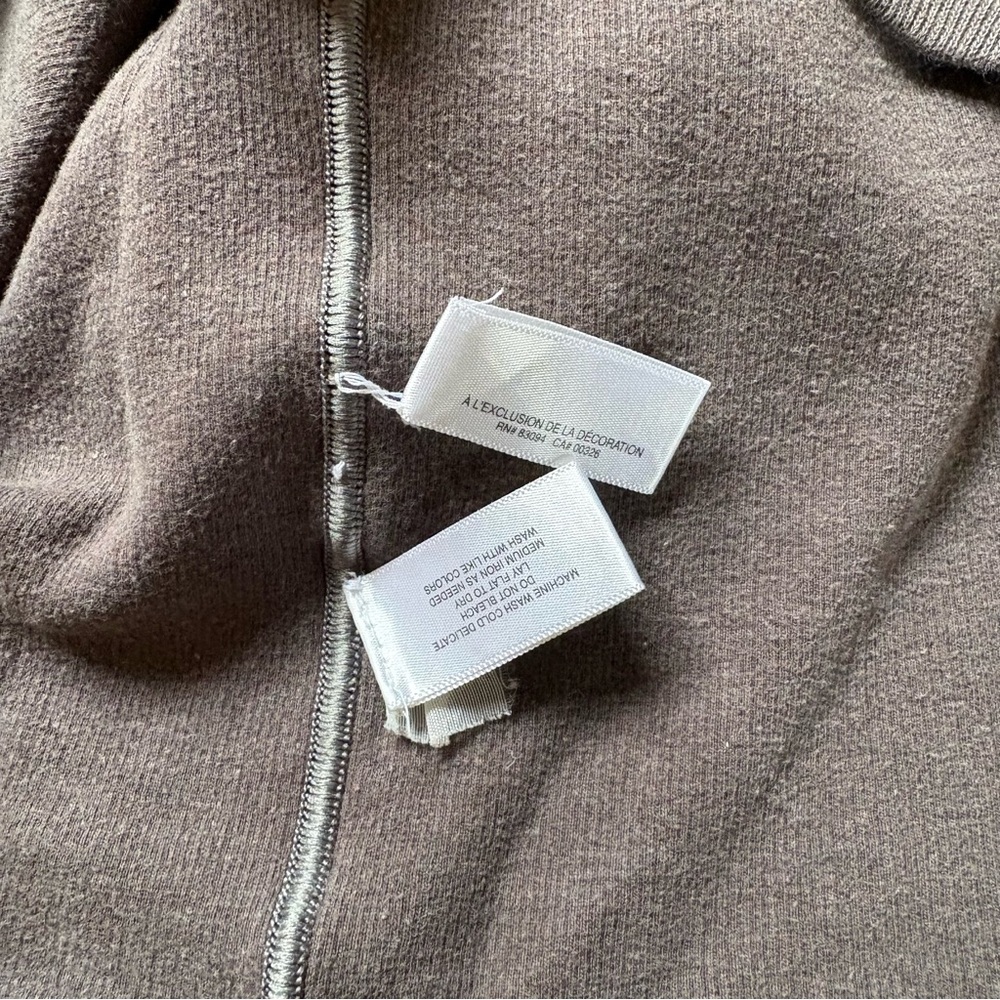 Cutter & Buck Women’s 100% Cotton Quarter Zip - Picture 7 of 7
